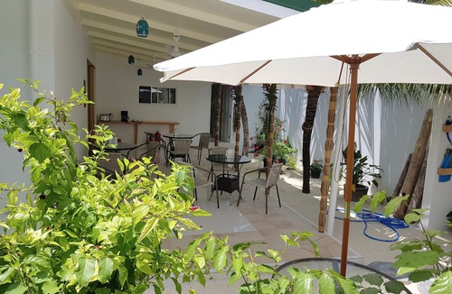 Thoddoo House | Karaa Village