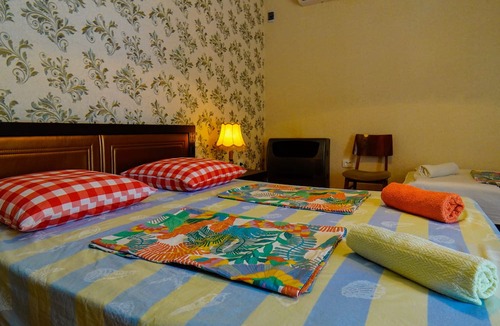 Lagodekhi House | Guest House Vashlovani