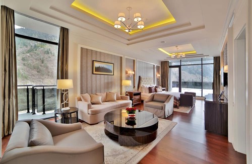 Likani Hotel | Borjomi Likani Health & Spa Centre