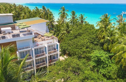 Dhigurah House | Dhiguveli Maldives