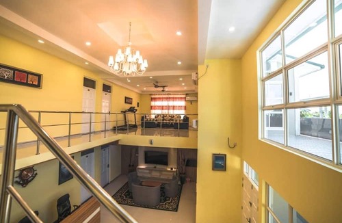 Hithadhoo House | Green Wing