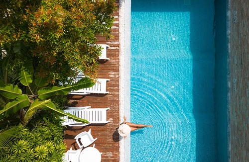Dhangethi Hotel | Perla Dhangethi