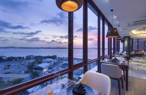 Male Hotel | Samann Grand