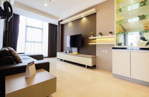 Mampang Prapatan Apartment | Modern Elegant Design L'Avenue Apartment
