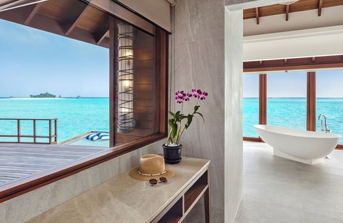 Dhigufinolhu Resort | Anantara Dhigu Maldives Resort