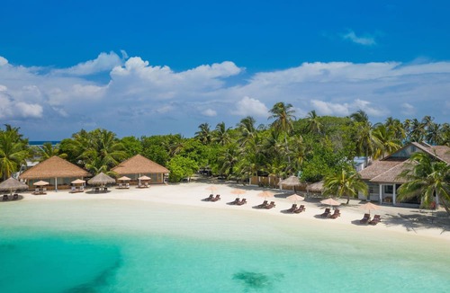 Kanuhuraa Resort | Cinnamon Dhonveli Maldives - Complimentary Speedboat Return for 2 pax on 7 nights or more stays valid to 31 Oct 2026 & up to 2 kids stay free