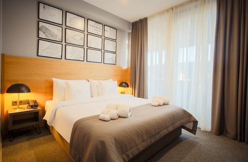Avlabari Hotel | Hotel TUTA
