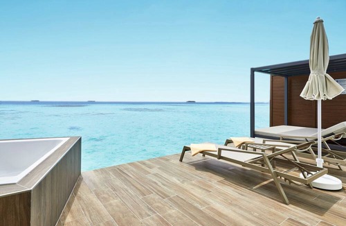 Kedhigandu Resort | Hotel Riu Palace Maldivas - All inclusive