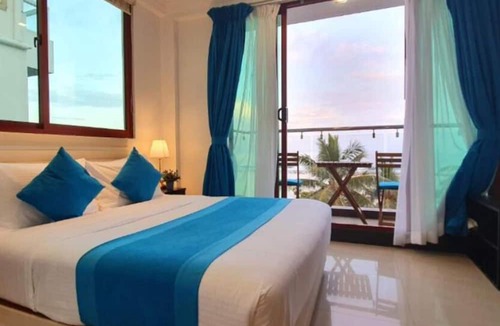 Hulhumale Hotel | Huvan Beach Hotel at Hulhumale'