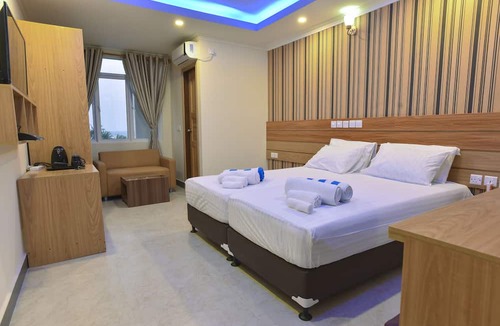 Guraidhoo Hotel | Ocean Retreat & Spa
