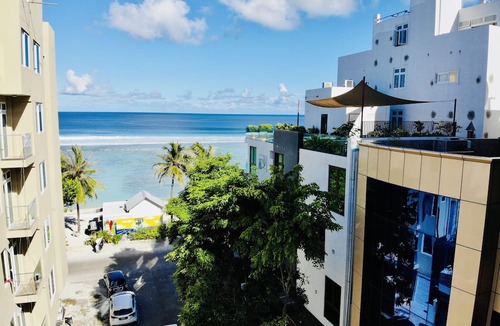 Hulhumale Hotel | Turquoise Residence by UI
