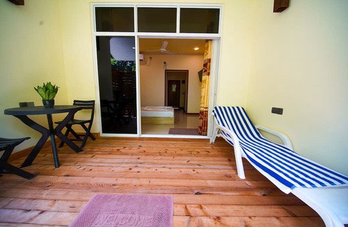 Dhangethi House | Banyan Villa Maldives