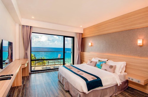 Maafushi Hotel | Kaani Grand Seaview