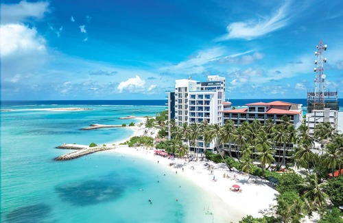 Maafushi Hotel | Kaani Grand Seaview