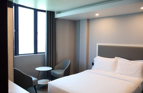 Hulhumale Hotel | Starry Beach Inn