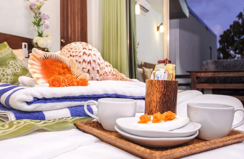 Maafushi House | Salt Beach Hotel