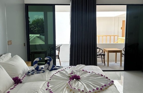 Kamadhoo House | Silver Bay Kamadhoo