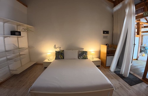 Himandhoo House | Origami Inn