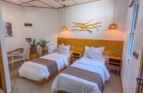 Mathiveri House | Eco Palm Maldives