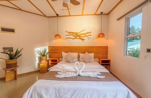 Mathiveri House | Eco Palm Maldives