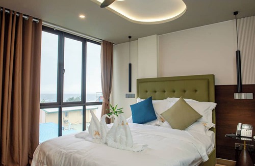 Hulhumale Hotel | Reagal garden