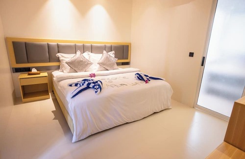 Dhangethi House | Aqua Luna Dhangethi