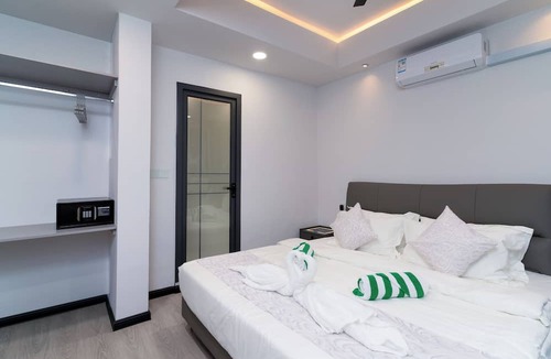 Ukulhas Hotel | Sunway Ukulhas