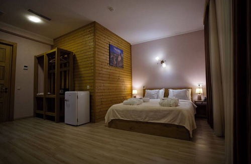 Vake-Saburtalo Hotel | Hotel Mogzauri