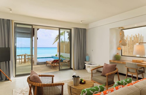 Lhaviyani Atoll Resort | Meyyafushi Maldives - Premium All Inclusive