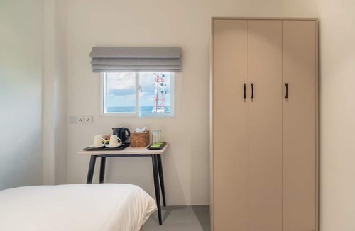 Kamadhoo Hotel | Nest by Hawks Hotels Kamadhoo Baa Atoll