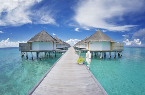 Angaga Hotel | Angaga Island Resort & Spa