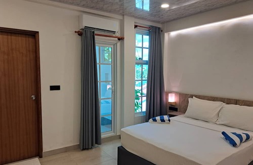 Thoddoo Hotel | Shams Thoddoo