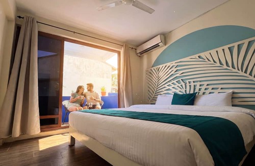 Maafushi Hotel | KUE Hotel Maafushi