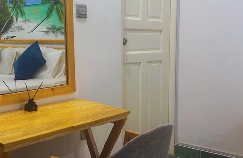 Himmafushi House | Bahaaru Villa Surf and Stay