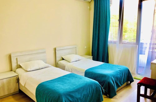 Mtsvane Kontskhi Hotel | Holiday House Green Cape Batumi