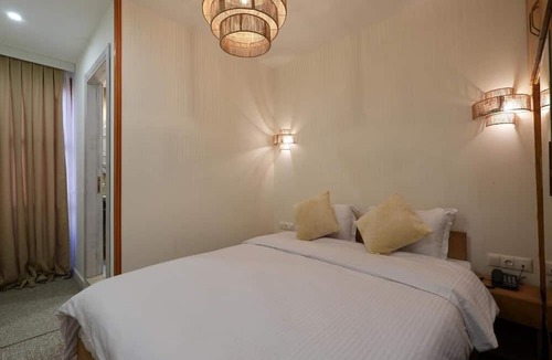 Mtatsminda Hotel | palm tbilisi boutique hotel