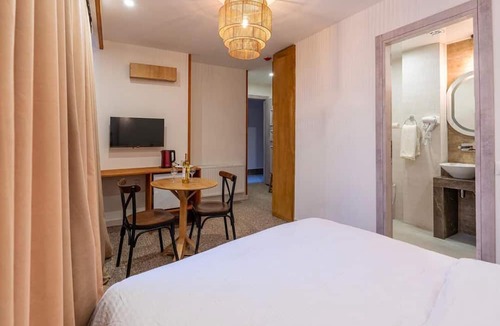 Mtatsminda Hotel | palm tbilisi boutique hotel
