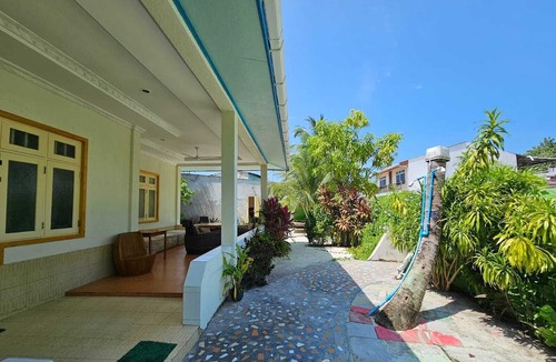 Himandhoo House | Kuri Himandhoo Inn