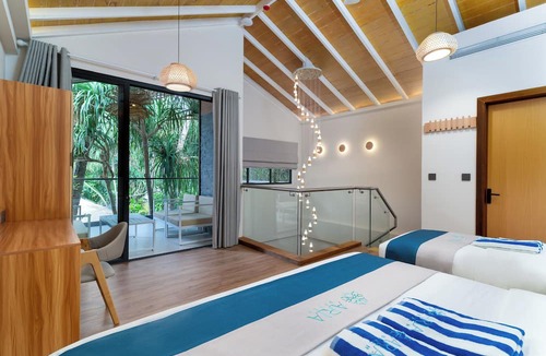 Ukulhas Hotel | ARIA Beach Ukulhas