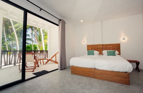 Dhigurah House | Azul Retreat