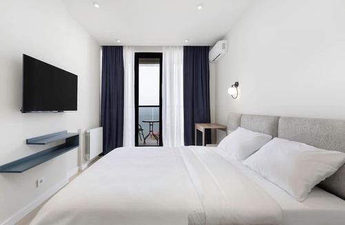 New Boulevard Hotel | Next Apartments Official