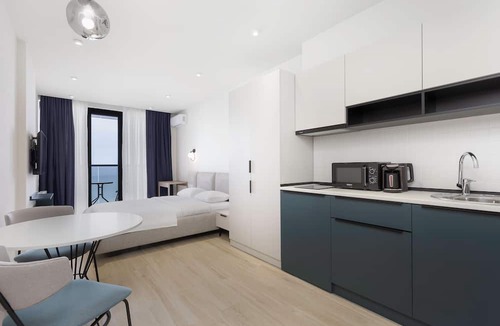 New Boulevard Hotel | Next Apartments Official