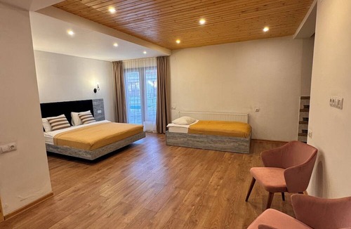 Bagvdanari Hotel | Annes Hotel