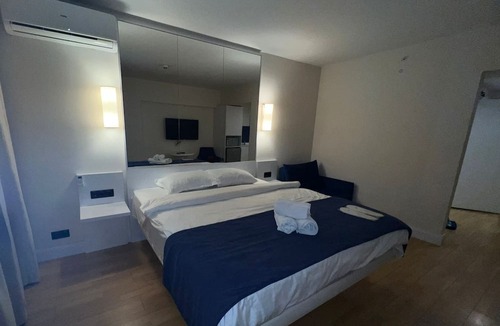 New Boulevard Apartment | orbi city block A