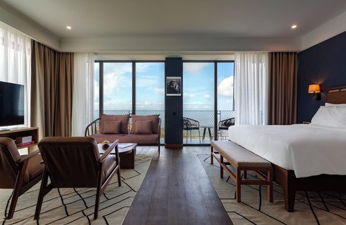 Sighnaghi Hotel | BODBE Hotel