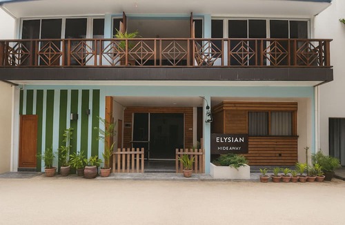 Maafushi House | Elysian Hideaway Maafushi