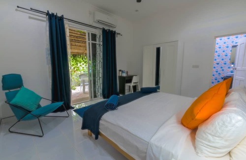 Dhigurah Hotel | Boutique Beach