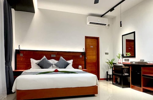 Kudarikilu House | Baa Sand Maldives