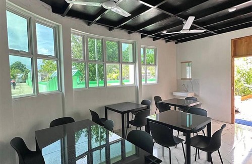Fodhdhoo House | The Happiness Sun Suites