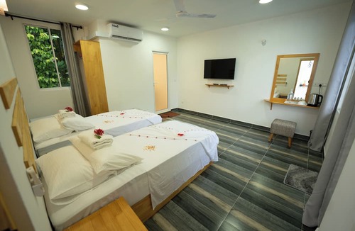 Thoddoo House | Ramzu Villa